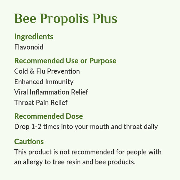 Propolis Plus spray