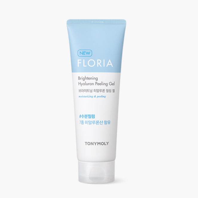 FLORIA Brightening Hyaluronic Acid Peeling Gel