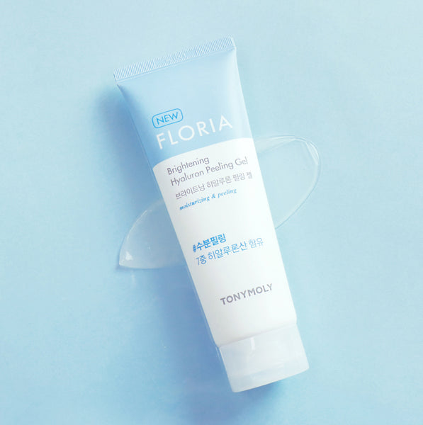 FLORIA Brightening Hyaluronic  Acid Peeling Gel