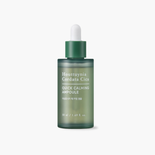HOUTTUYNIA CORDATA CICA QUICK CALMING Ampoule