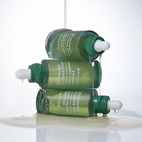 HOUTTUYNIA CORDATA CICA QUICK CALMING Ampoule
