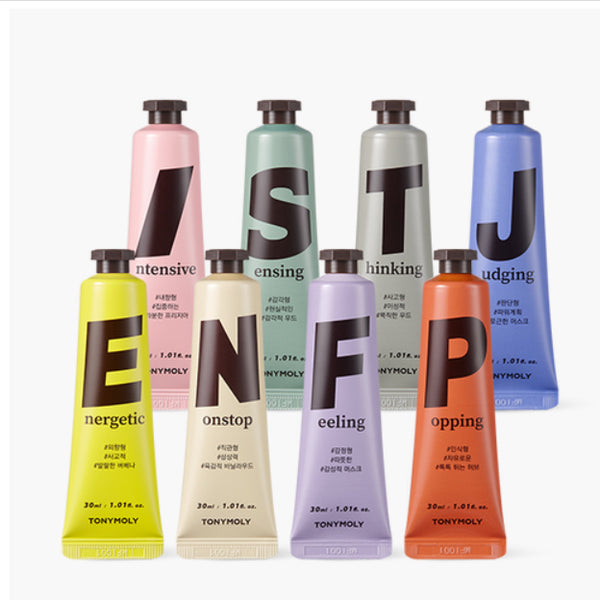 MBTI Hand Cream