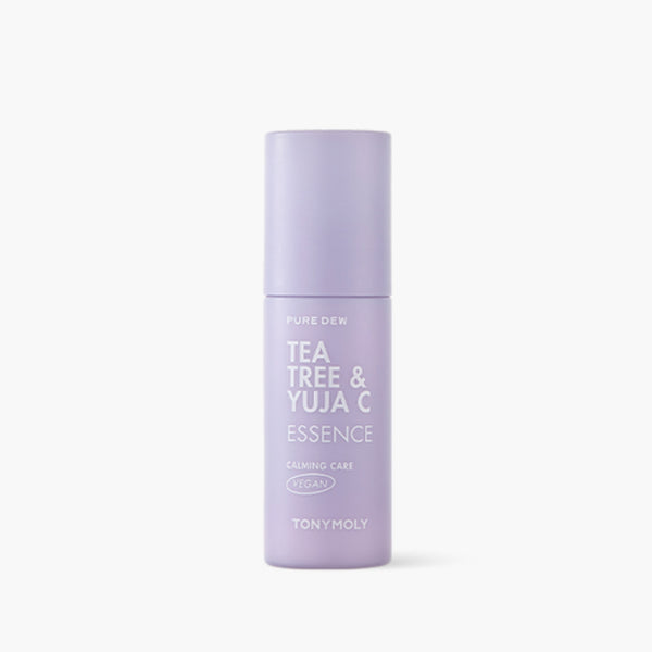 PURE DEW Tea tree & Yuja C Purifying ESSENCE