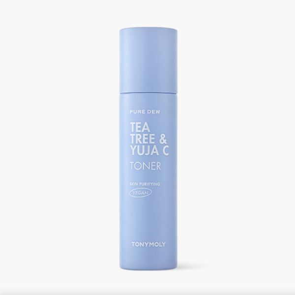 PURE DEW Tea tree & Yuja C Purifying TONER