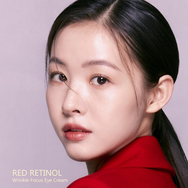 RED RETINOL Wrinkle Focus EYE CREAM