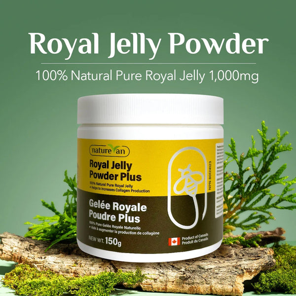 Royal Jelly Powder Plus 150g