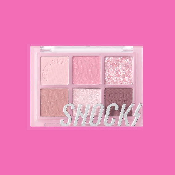THE SHOCKING Eye Shadow Palette