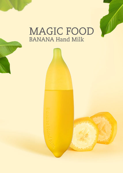 BANANA HAND Milk