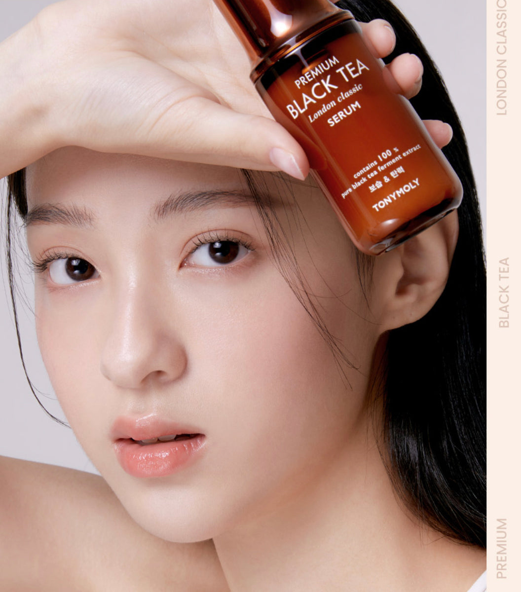 PREMIUM BLACK TEA Serum – TONYMOLY Canada