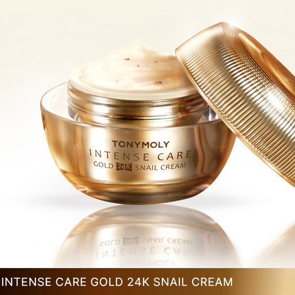 Intense Care Ferment Snail 24K Gold Cream