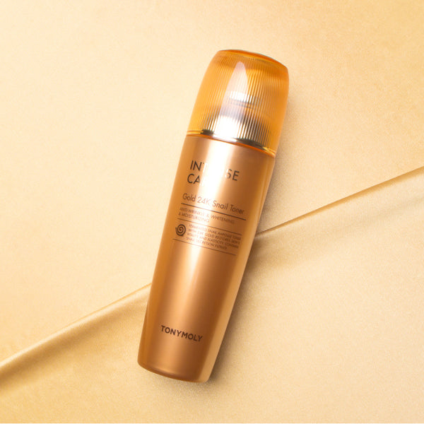 INTENSE CARE Gold 24K Snail Toner
