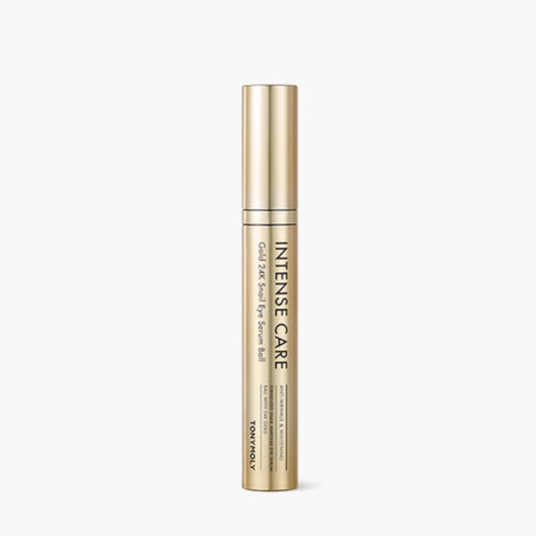 INTENSE CARE Gold 24K Snail Eye Serum with Ball Applicator