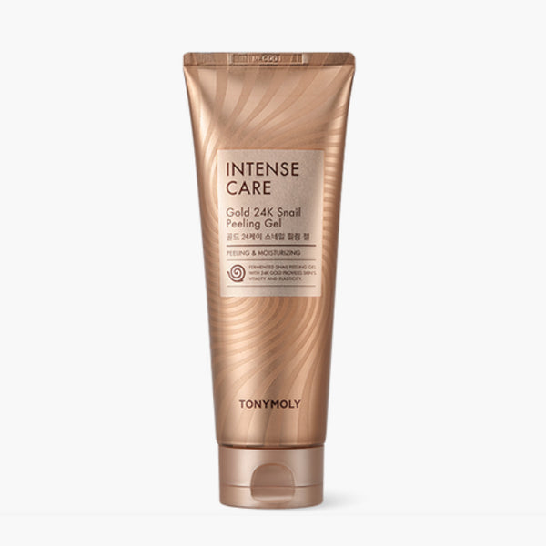 INTENSE CARE GOLD 24K SNAIL Peeling Gel