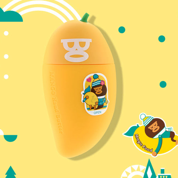 Magic Food Mango Hand Butter