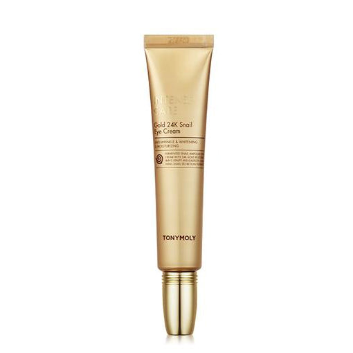 INTENSE CARE Gold 24K Snail Eye Cream