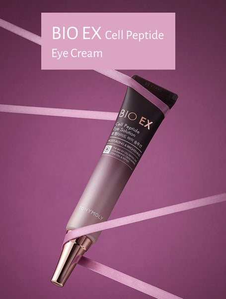 BIO EX Cell Peptide EYE SOLUTION (EYE CREAM)