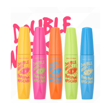 DOUBLE NEEDS PANG PANG MASCARA