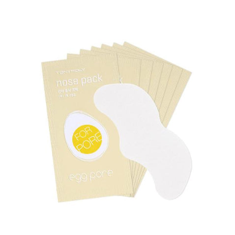 Egg Pore Nose Pack(7  SHEET)