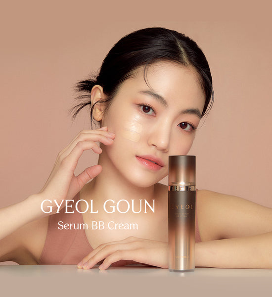 The Oriental Gyeol SERUM BB Cream