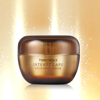 NEW Intense Care  Gold Snail Cream
