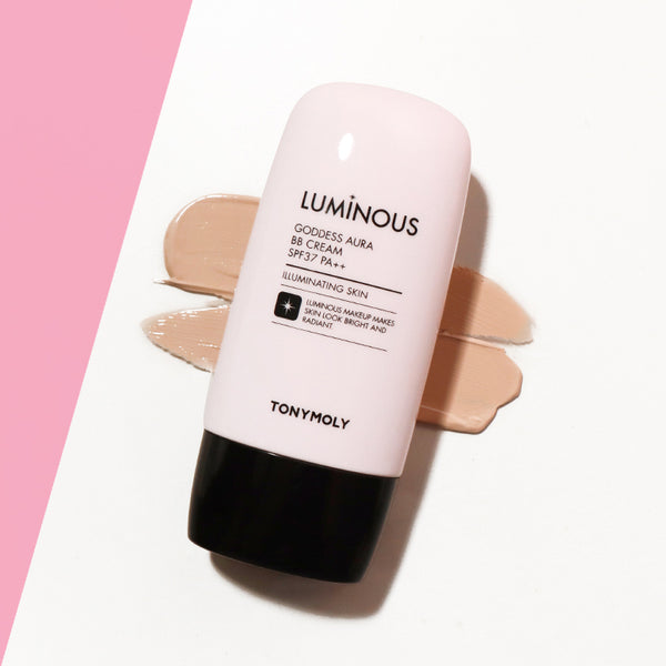 Luminous Goddess Aura BB Cream