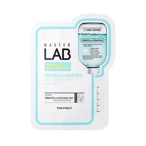 Master Lab Sheet Mask