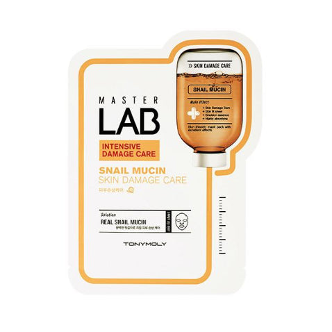 Master Lab Sheet Mask