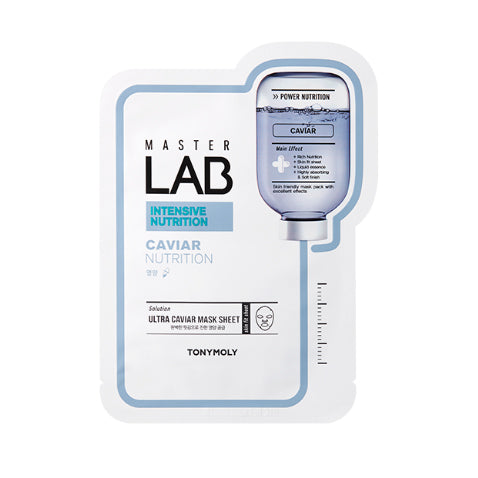 Master Lab Sheet Mask