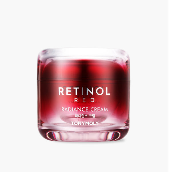 RED RETINOL Radiance CREAM