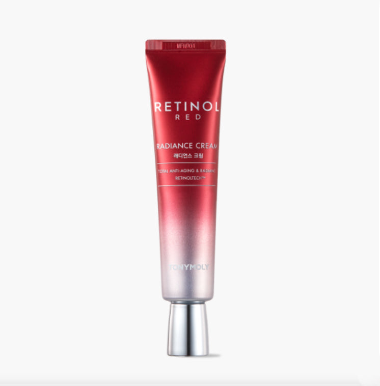RED RETINOL Radiance CREAM TONYMOLY Canada