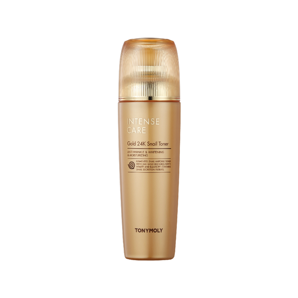 INTENSE CARE Gold 24K Snail Toner
