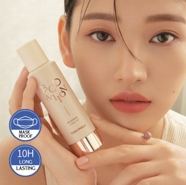 BCDATION Ultra Fix FOUNDATION