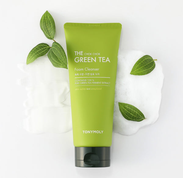 THE CHOK CHOK GREEN TEA foam Cleanser