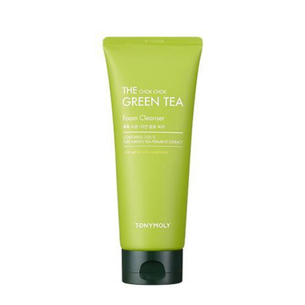 THE CHOK CHOK GREEN TEA foam Cleanser