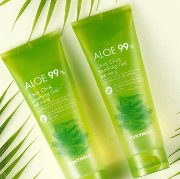 99% ALOE VERA Soothing GEL