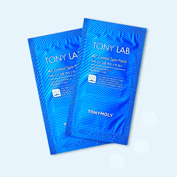 TONYLAB AC Control Spot patch