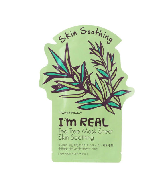 I AM Mask SHEET