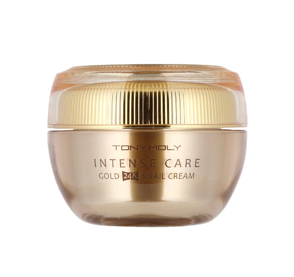 Intense Care Ferment Snail 24K Gold Cream
