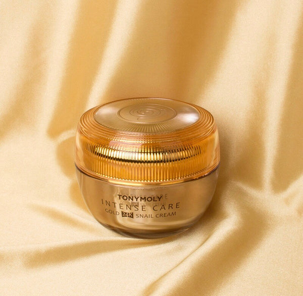Intense Care Ferment Snail 24K Gold Cream