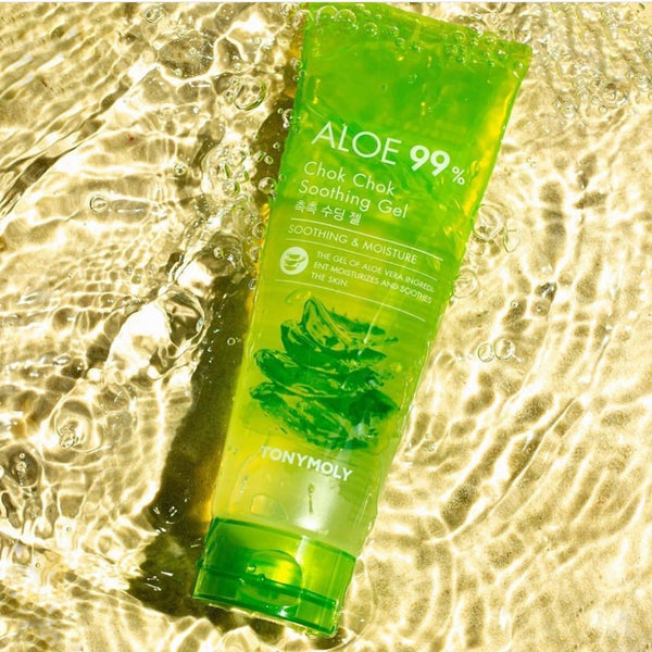 99% ALOE VERA Soothing GEL