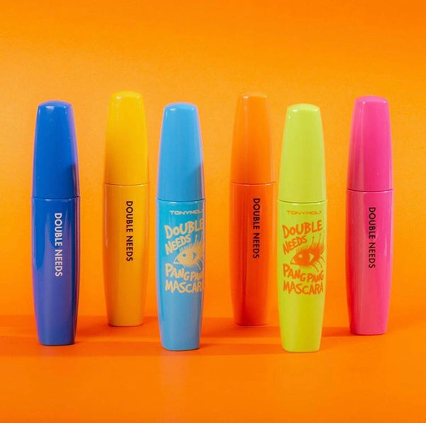 DOUBLE NEEDS PANG PANG MASCARA