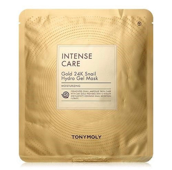 Intense Care Snail Gold 24k Hydro gel Mask