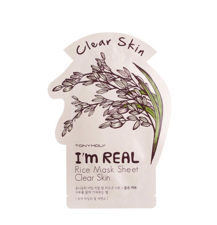 I AM Mask SHEET – TONYMOLY Canada