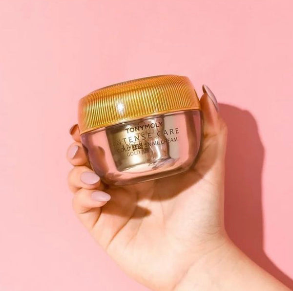 Intense Care Ferment Snail 24K Gold Cream