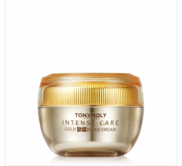 Intense Care Ferment Snail 24K Gold Cream