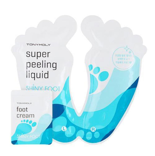 SHINY FOOT Super Peeling Liquid