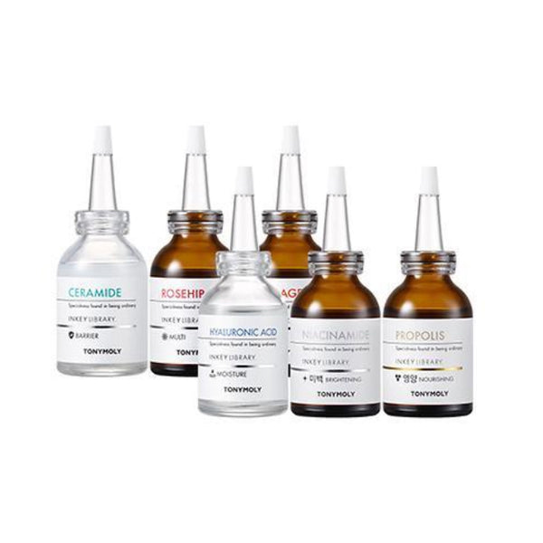 INKEY LIBRARY Ampoule