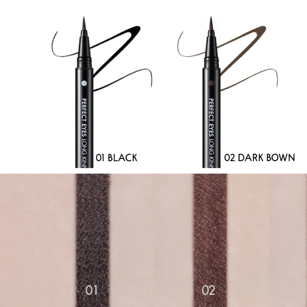 PERFECT EYES Long Kinny Gel Pen Liner
