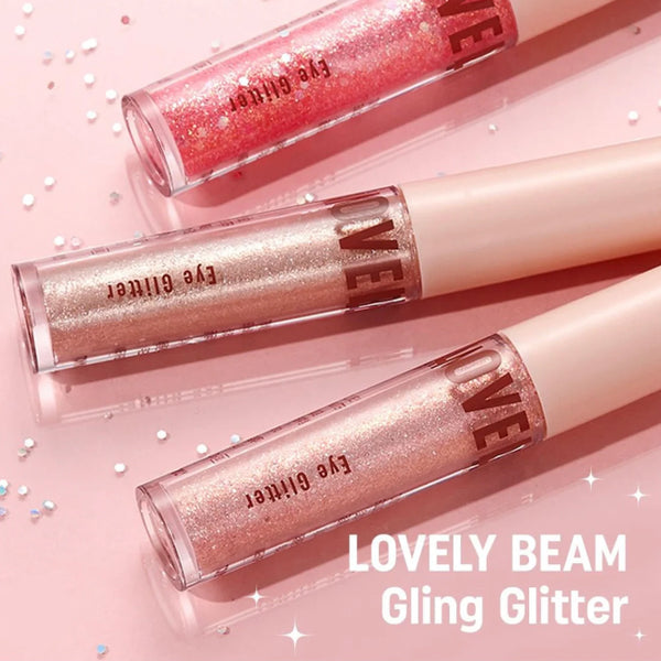 LOVELY BEAM Gling Glitter