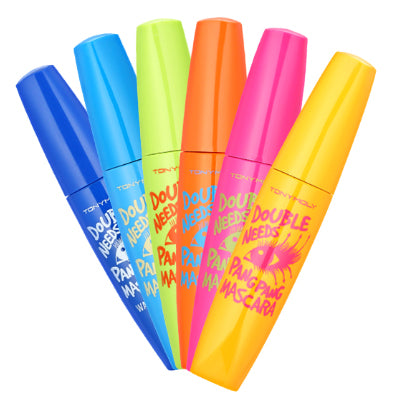 DOUBLE NEEDS PANG PANG MASCARA